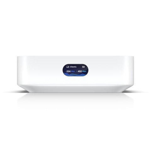 Ubiquiti | UniFi Express UX | 802.11ax | 10/100/1000 Mbit/s | Porty Ethernet LAN (RJ-45) 1 | Obsługa sieci Nie | MU-MiMO Tak | B