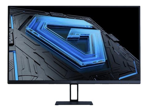 Xiaomi | G27i | 27-calowy | IPS | 1920 x 1080 pikseli | 1 ms | 250 cd/m² | Czarny | Ilość portów HDMI: 1 | 165 Hz