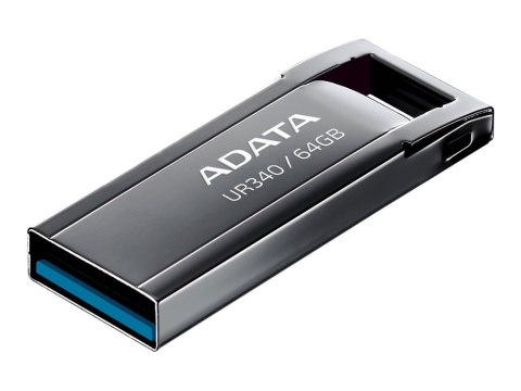 ADATA | Dysk flash USB | UR340 | 32 GB | USB 3.2 Gen1 | Czarny.