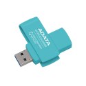 ADATA Pamięć USB UC310 ECO 256 GB Zielony