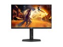 AOC | 24G4X | 23,8" | IPS | 1920 x 1080 pikseli | 16:9 | 1 ms | 300 cd/m² | 2 porty HDMI | 180 Hz