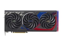 Asus | ROG Strix GeForce RTX 4070 SUPER OC Edition | NVIDIA GeForce RTX 4070 SUPER | 12 GB | Karta graficzna Nvidia GeForce RTX 