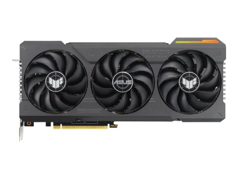 Asus | TUF Gaming GeForce RTX 4070 Ti SUPER, 16GB GDDR6X OC Edition | NVIDIA GeForce RTX 4070 Ti SUPER, 16 GB | Układ graficzny 