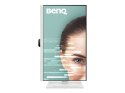 BenQ GW3290QT | Monitor 31.5" | Rozdzielczość 2560 x 1440 | Technologia IPS | Czas reakcji 5 ms | Jasność 350 cd/m² | 75 Hz | Po