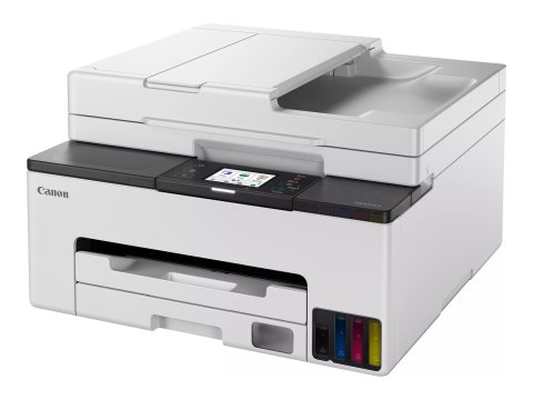 Black White A4/Legal GX2050 Colour Ink-jet Canon MAXIFY Fax / copier / printer / scanner