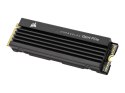 Dysk SSD Corsair MP600 PRO LPX 1000 GB PCIe Gen 4×4 M.2 2280 | Prędkość odczytu 7100 MB/s, zapisu 5800 MB/s