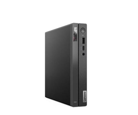 Lenovo ThinkCentre neo 50q Gen 4 i3-1215U/8GB/256GB/Intel UHD/WIN11 Pro/ENG kbd/Black/3Y Warranty Lenovo