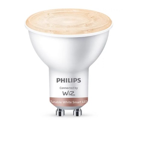 WiZ Philips Smart WiFi Spot PAR16 GU10 4.7W 37° 345Lm Tunable White, 3pcs pack Wizarding World