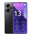 Xiaomi Redmi Note 13 Pro+ | Czarny | 6.67" AMOLED | 1220 x 2712 pikseli | Mediatek Dimensity 7200 Ultra | 12 GB RAM | 512 GB | D