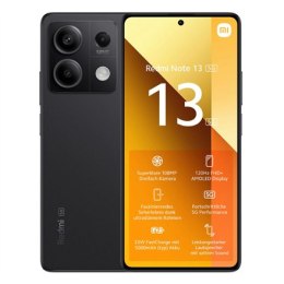 Xiaomi Redmi Note 13 w kolorze Grafitowym, 6.67