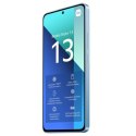 Xiaomi Redmi Note 13 w kolorze Ice Blue z ekranem AMOLED 6.67" i aparatem głównym 108+8+2 MP. Snapdragon 685, 6 GB RAM, 128 GB p