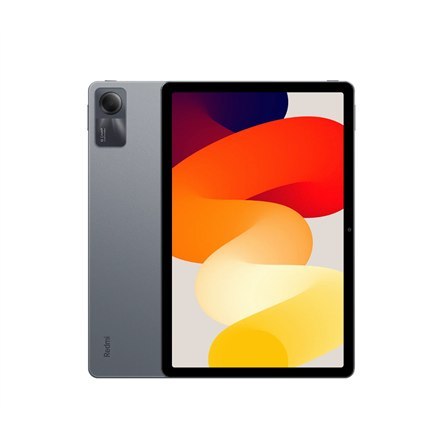 Xiaomi Redmi Pad SE 11" Grafitowy | Ekran IPS LCD 1200 x 1920 pikseli | Qualcomm Snapdragon 680 | 8 GB RAM, 256 GB Pamięci | Wi-