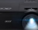 Acer X1228HN Projector, WUXGA, 1920 x 1200, 4800lm, 20000:1, Black