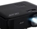 Acer X1328WHN Projector, WUXGA, 1920 x 1200, 5000lm, 20000:1, Black