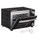 Adler AD 6024 Electric oven, 22 L, Black