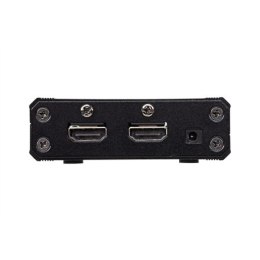 Aten 3-Port True 4K HDMI Switch VS381B Input: 3 x HDMI Type A Female; Output: 1 x HDMI Type A Female