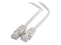 Cablexpert UTP Cat6 Patch cord, grey, 1 m