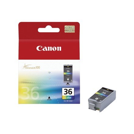 Canon CLI-36 Color Ink Tank