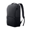 Dell Backpack 460-BDSS Ecoloop Essential Fits up to size 14-16 " Black Waterproof Shoulder strap