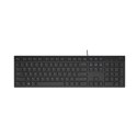 Dell Keyboard KB216 Multimedia Wired Ukrainian Black