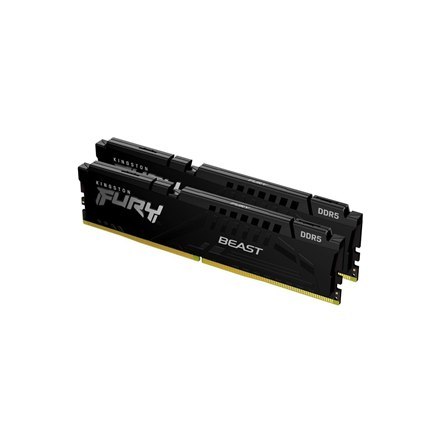 Kingston | 16 Kit (8GBx2) GB | DDR5 | 5200 MHz | PC/serwer | Zarejestrowany Nie | ECC Nie