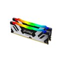 Kingston | 32 Kit (16GBx2) GB | DDR5 | 6400 MHz | PC/server | Rejestracja Nie | Kod Korekcyjny Nie