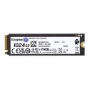 Kingston KC3000 1024GB PCIe 4.0 SSD