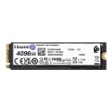 Kingston KC3000 4096GB PCIe 4.0 SSD