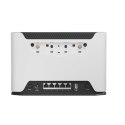 MikroTik | Router z licencją RouterOS v7 (wersja EU) | Chateau 5G R16 | 802.11ac | 10/100/1000 Mbit/s | 5 portów Ethernet LAN (R