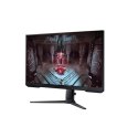 Monitor Samsung Odyssey G5 G51C 27" VA 2560 x 1440 16:9 1 ms 300 cd/m² 165 Hz z dwoma portami HDMI