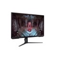 Monitor Samsung Odyssey G5 G51C, 32 cala, VA, 2560 x 1440 pikseli, 16:9, 1 ms, 300 cd/m², 2 porty HDMI, 165 Hz