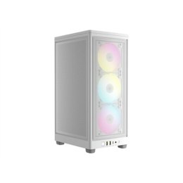 Obudowa Komputerowa Corsair 2000D RGB AIRFLOW White Mini-ITX SFX