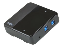 Aten 2-Port USB 3.1 Gen1 Peripheral Sharing Device Aten