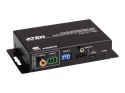 Aten VC882 True 4K HDMI Repeater with Audio Embedder & De-Embedder