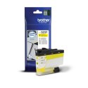 Brother LC3237Y Ink Cartridge - Yellow Prints 1,500 pages