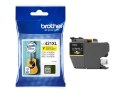 Brother LC421XLY Ink Cartridge, Yellow