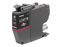 Brother LC421M Ink Cartridge Magenta