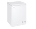 Candy CHAE 1002E Freezer, E, Chest, Free standing, Height 84.5 cm, Freezer net 97 L, White