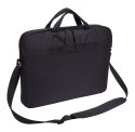 Case Logic INVIA114 Invigo Eco Attaché 14", Czarny | Invigo Eco Attaché | INVIA114 | Attaché | Czarny