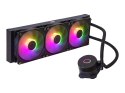 Cooler Master CPU Liquid Cooler MasterLiquid 360L Core ARGB Cooler Master Intel, AMD