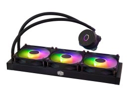 Cooler Master CPU Liquid Cooler MasterLiquid 360L Core ARGB Cooler Master Intel, AMD