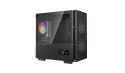 Deepcool CH360 Digital MID TOWER CASE, Black