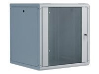 Digitus 12U Wall Mounting Cabinet, Unique Series - 600x600 mm, Grey