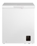 Gorenje Freezer FH10EAW, Energy efficiency class E, Chest, Free standing, Height 85.4 cm, Total net capacity 142 L, White