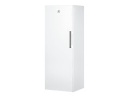 INDESIT Freezer - upright | UI6 F2T W UK | Freestanding | 167 cm | Class E | Frost free | Global white