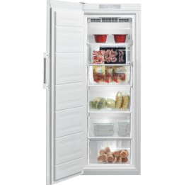 INDESIT Freezer - upright | UI6 F2T W UK | Freestanding | 167 cm | Class E | Frost free | Global white