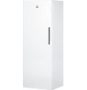 INDESIT Freezer - upright | UI6 F2T W UK | Freestanding | 167 cm | Class E | Frost free | Global white