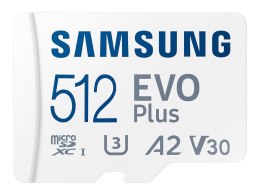 Karta pamięci microSD SAMSUNG 512 GB | Samsung