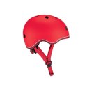 Kask Globber | Czerwony | Go Up Lights