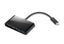 Lenovo Accessories Select USB-C 4-port Hub